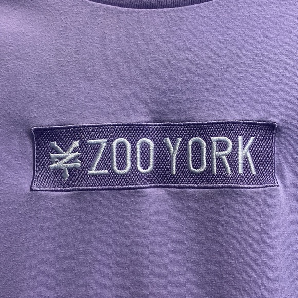 Zoo York S/S T-shirt - Picture 3 of 7
